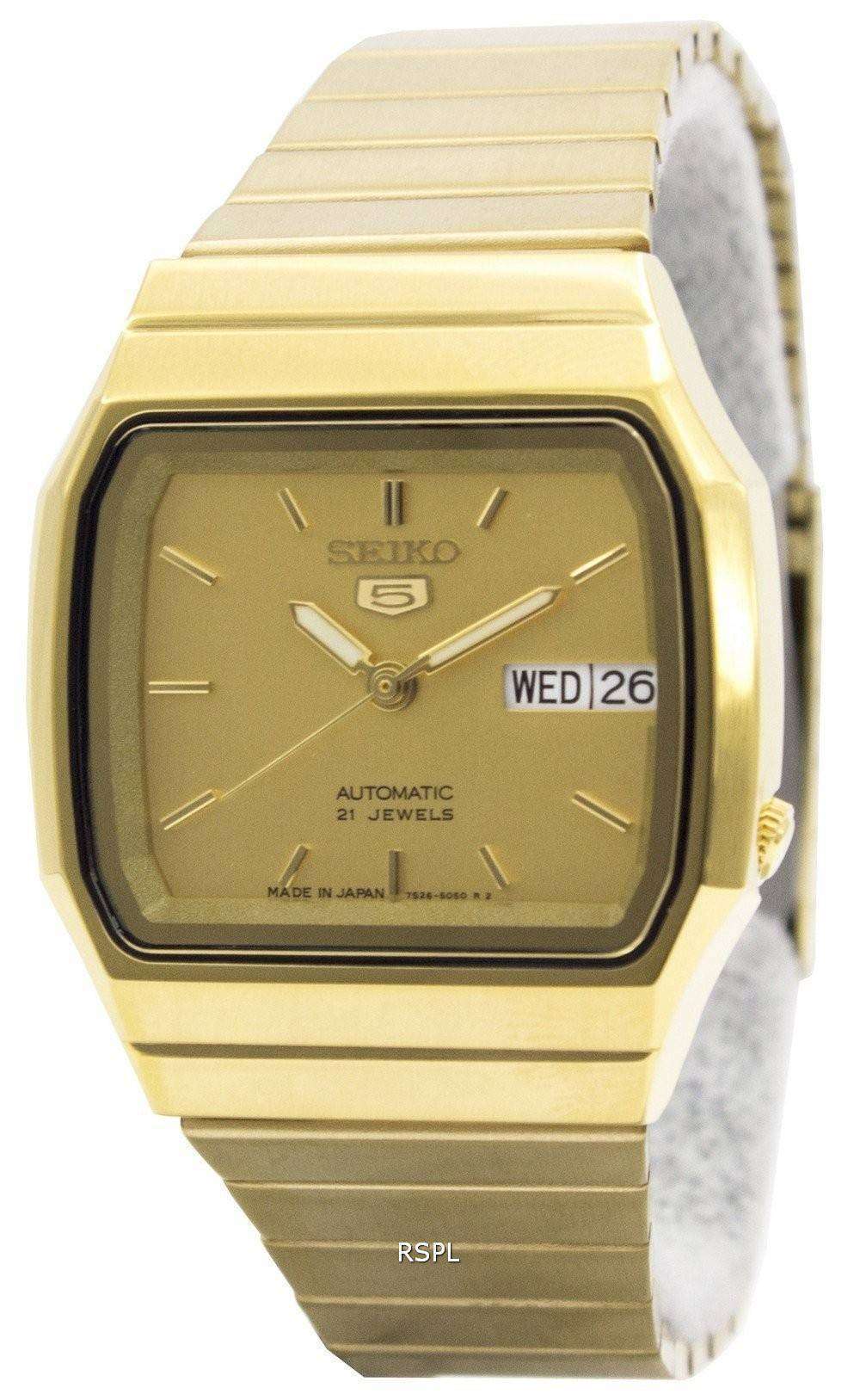 時計 SEIKO Seiko Grey Dial Two-Tone Steel Men's Watch SGEG90