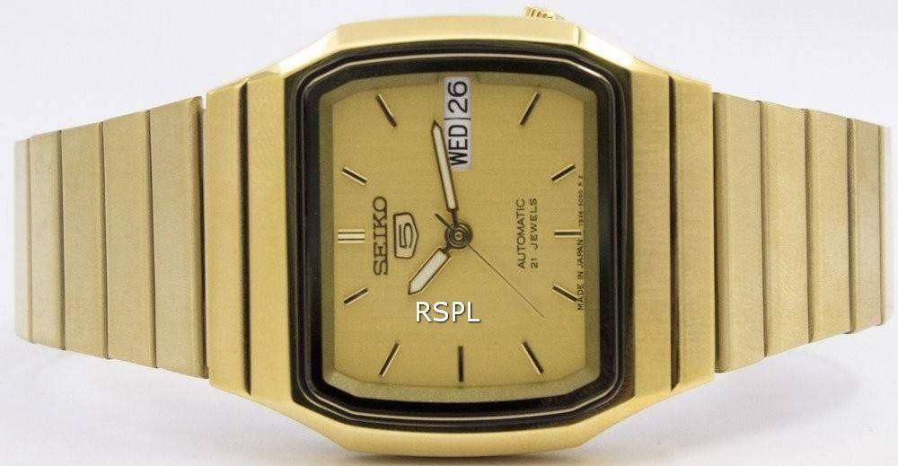 Seiko 5 Automatic 21 Jewels Japan Made SNXK90J1 SNXK90J