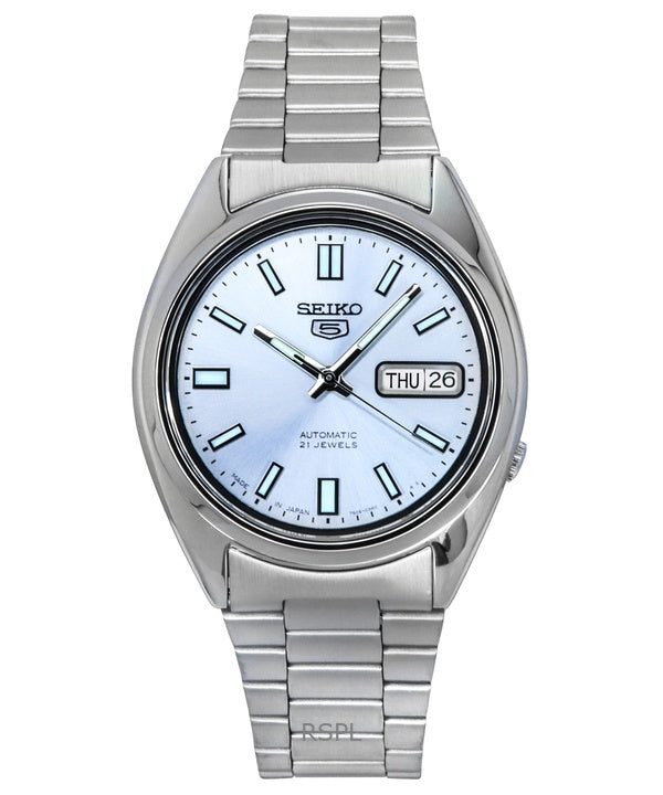 Seiko 5 Automatic Japan Made SNXS73 SNXS73J1 SNXS73J Men's Watch
