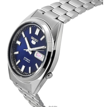 Seiko 5 Automatic 21 Jewels Japan Made SNXS77 SNXS77J1 SNXS77J Men's Watch