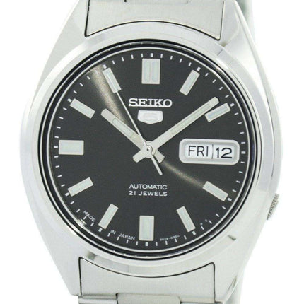 Refurbished Seiko 5 Automatic 21 Jewels SNKA07 SNKA07K1 SNKA07K Men's Watch