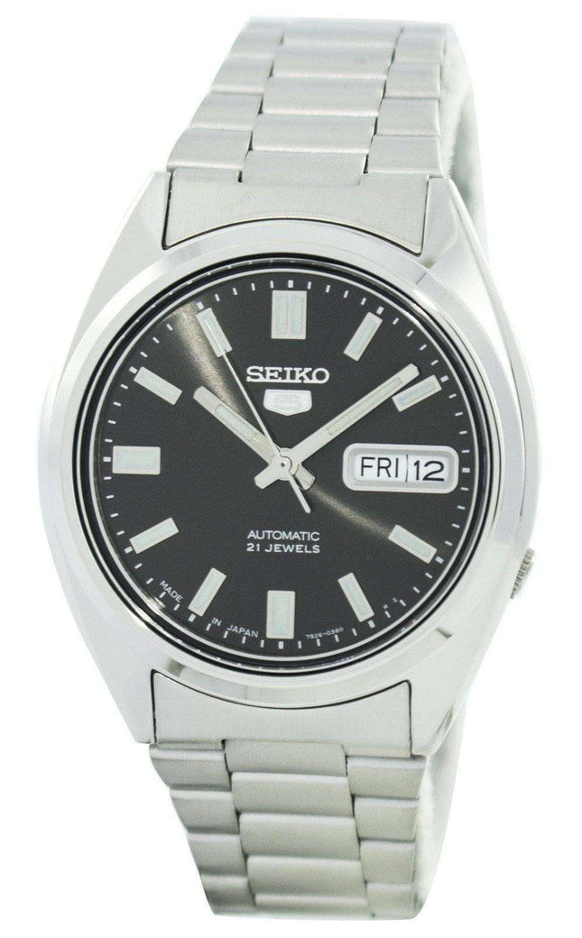 Refurbished Seiko 5 Automatic 21 Jewels SNKA07 SNKA07K1 SNKA07K Men's Watch