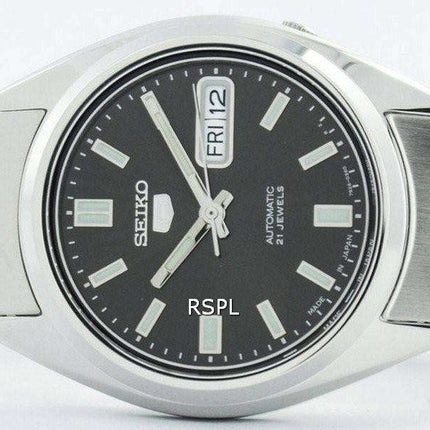Refurbished Seiko 5 Automatic 21 Jewels SNKA07 SNKA07K1 SNKA07K Men's Watch