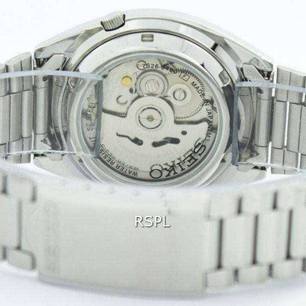 Refurbished Seiko 5 Automatic Japan Made SNXS79 SNXS79J1 SNXS79J Men's Watch