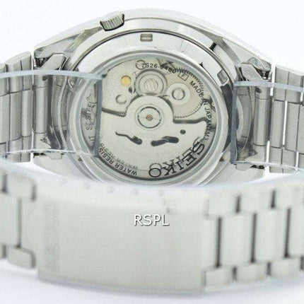 Refurbished Seiko 5 Automatic 21 Jewels SNKA07 SNKA07K1 SNKA07K Men's Watch