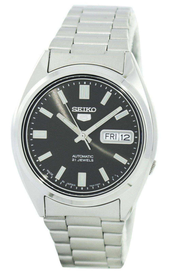 Refurbished Seiko 5 Automatic Japan Made SNXS79 SNXS79J1 SNXS79J Men's Watch