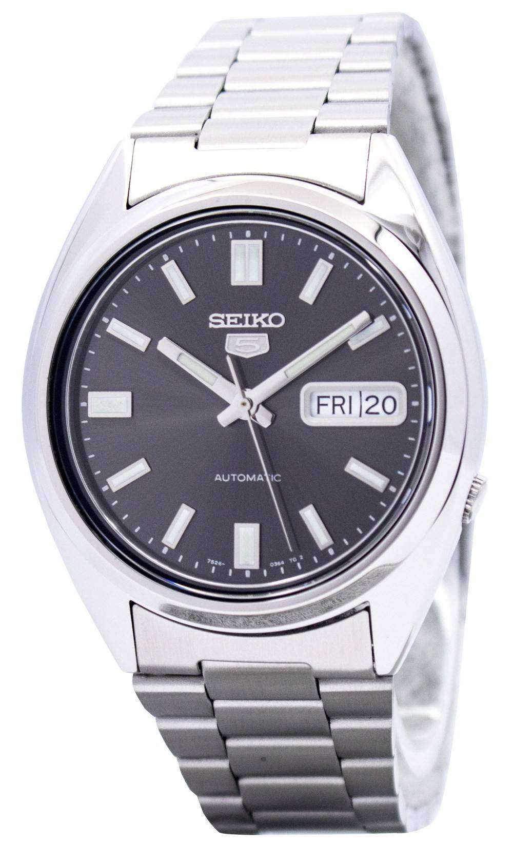 Seiko Automatic SNXS79 SNXS79K1 SNXS79K Mens Watch –