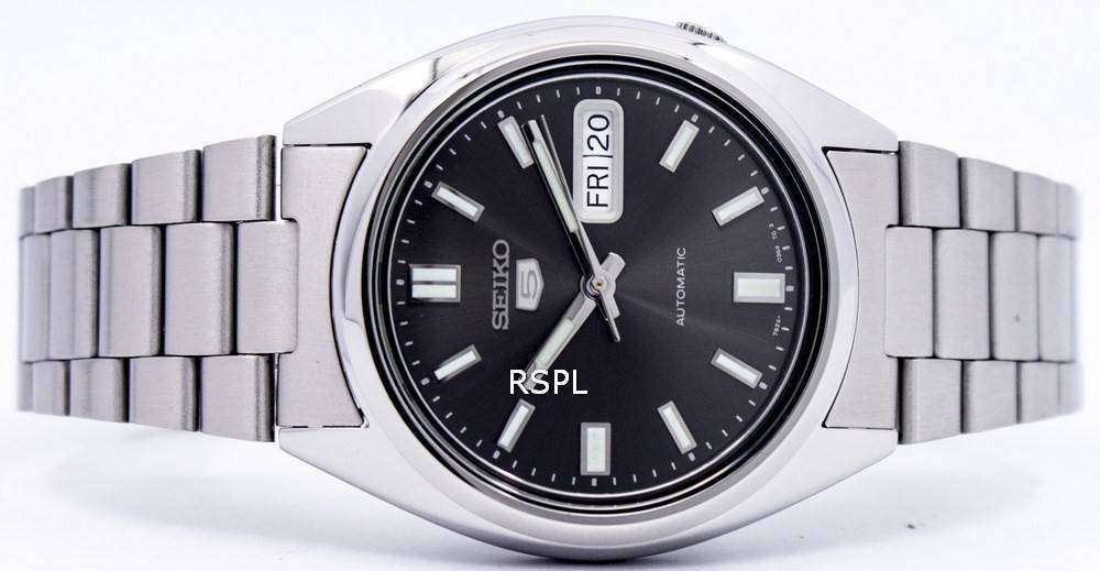 Seiko Automatic SNXS79 SNXS79K1 SNXS79K Mens Watch –