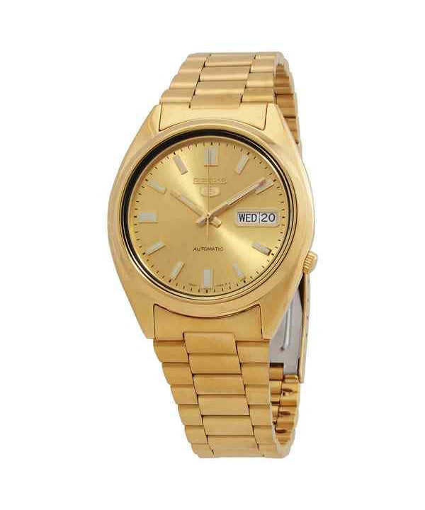 Refurbished Seiko 5 Automatic SNXS80 SNXS80K1 SNXS80K Men's Watch