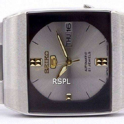 Seiko 5 Automatic 21 Jewels Japan Made SNY007J1 SNY007J Women's Watch