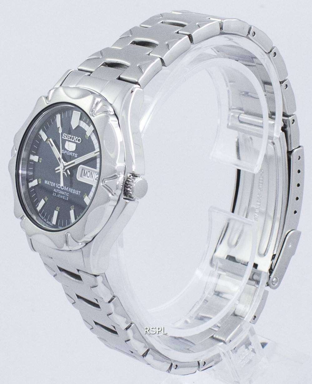 Seiko Sports Automatic Japan Made SNZ447 SNZ447J1 SNZ447J Men's