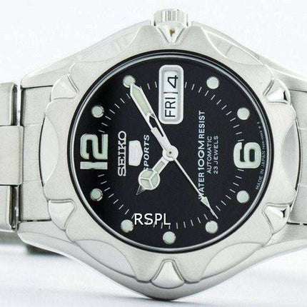 Seiko 5 Sports Automatic 23 Jewels Japan Made SNZ453 SNZ453J1 SNZ453J Men's Watch