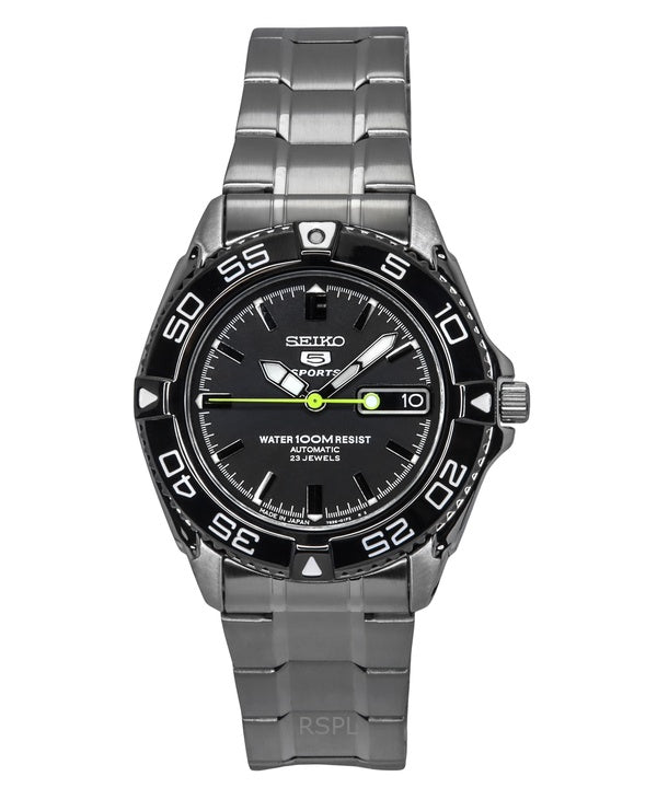 Seiko 5 Sports Automatic Japan Made SNZB23 SNZB23J1 SNZB23J Men's Watch
