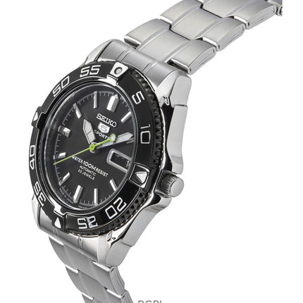 Seiko 5 Sports Automatic Japan Made SNZB23 SNZB23J1 SNZB23J Men's Watch