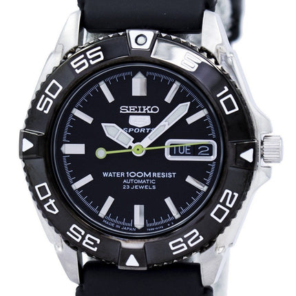 Refurbished Seiko 5 Sports Automatic Japan Made 23 Jewels SNZB23J2 Men's Watch