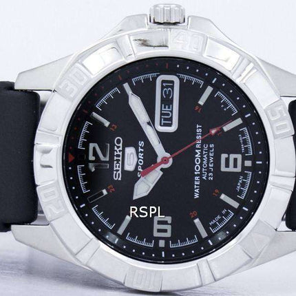 Seiko 5 Sports Automatic Japan Made SNZD23 SNZD23J1 SNZD23J Men's Watch