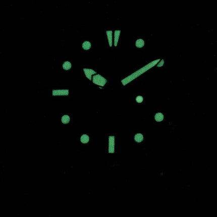 Seiko 5 Sports Automatic Ratio Black Leather SNZF15K1-LS6 Men's Watch