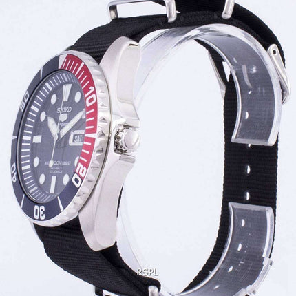 Seiko 5 Sports Automatic Nato Strap SNZF15K1-NATO4 Men's Watch