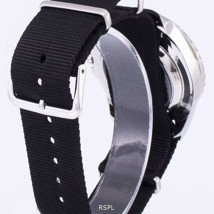 Seiko 5 Sports Automatic Nato Strap SNZF15K1-NATO4 Men's Watch