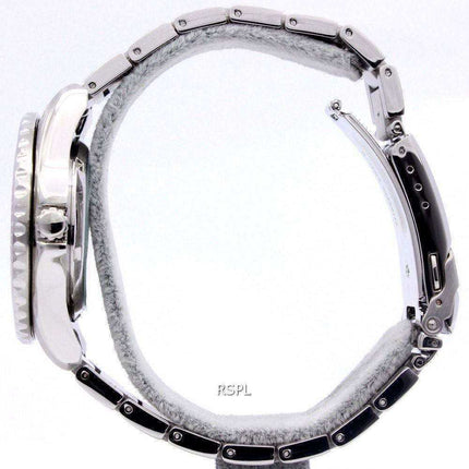 Refurbished Seiko Automatic Divers 23 Jewels 100m Watch SNZF15 SNZF15K1 SNZF15K Men's Watch