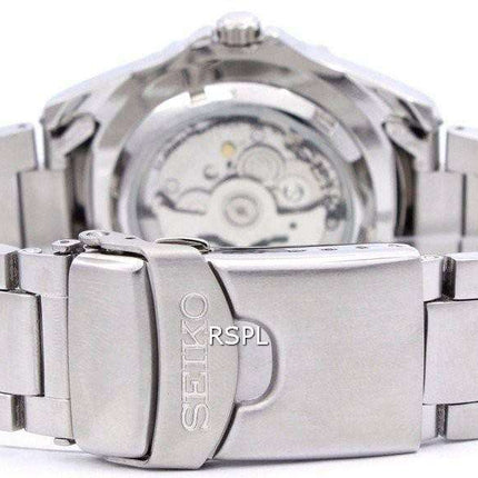 Seiko Automatic Divers 23 Jewels 100m Watch SNZF15K1 SNZF15K