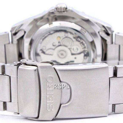 Refurbished Seiko Automatic Divers 23 Jewels 100m Watch SNZF15 SNZF15K1 SNZF15K Men's Watch