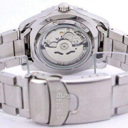 Refurbished Seiko Automatic Divers 23 Jewels 100m Watch SNZF15 SNZF15K1 SNZF15K Men's Watch