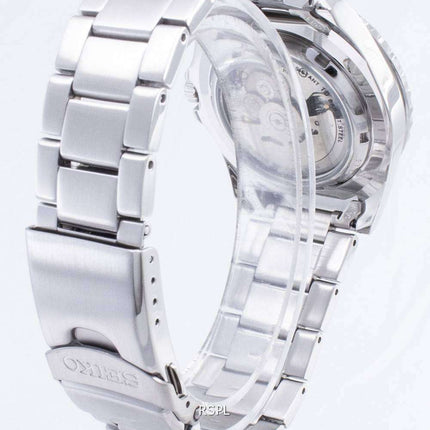 Seiko Automatic Divers 23 Jewels 100m Made in Japan SNZF17J1 SNZF17J SNZF17 Mens Watch