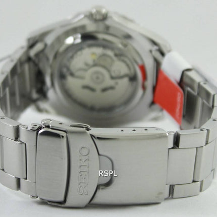 Refurbished Seiko 5 Sports Automatic 23 Jewels Japan Made SNZF17 SNZF17J1 SNZF17J Men's Watch