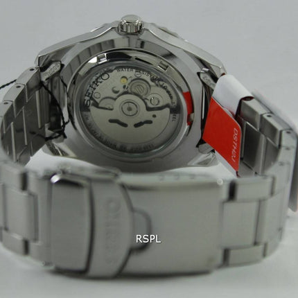Refurbished Seiko 5 Sports Automatic 23 Jewels Japan Made SNZF17 SNZF17J1 SNZF17J Men's Watch