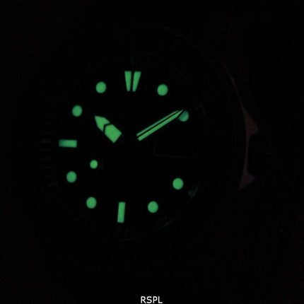 Seiko 5 Sports Automatic Ratio Brown Leather SNZF17K1-LS1 Mens Watch