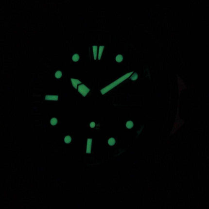 Seiko 5 Sports Automatic Ratio Black Leather SNZF17K1-LS2 Men's Watch