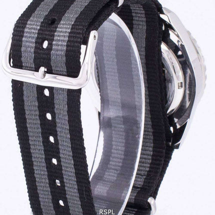Seiko 5 Sports Automatic NATO Strap SNZF17K1-NATO1 Men's Watch