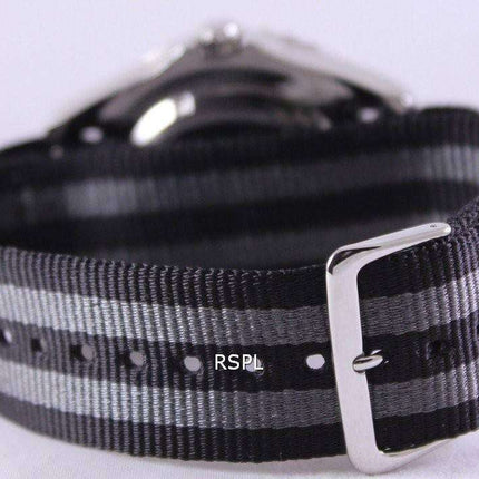 Seiko 5 Sports Automatic NATO Strap SNZF17K1-NATO1 Men's Watch