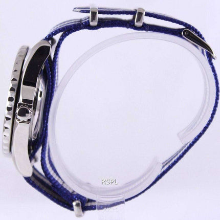 Seiko 5 Sports Automatic NATO Strap SNZF17K1-NATO2 Mens Watch