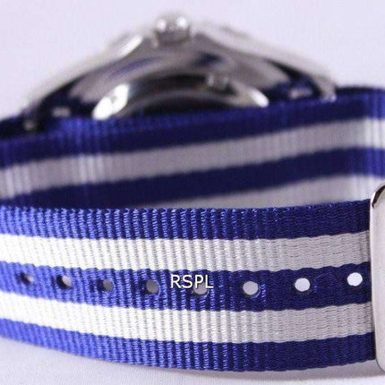 Seiko 5 Sports Automatic NATO Strap SNZF17K1-NATO2 Mens Watch