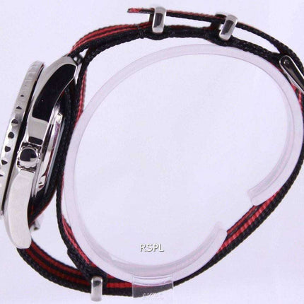 Seiko 5 Sports Automatic NATO Strap SNZF17K1-NATO3 Mens Watch