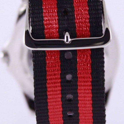 Seiko 5 Sports Automatic NATO Strap SNZF17K1-NATO3 Mens Watch