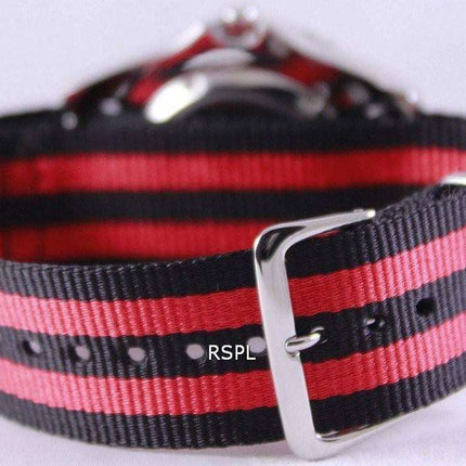 Seiko 5 Sports Automatic NATO Strap SNZF17K1-NATO3 Mens Watch