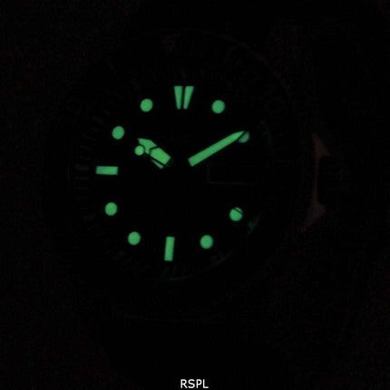 Seiko 5 Sports Automatic Canvas Strap SNZF17K1-NS1 Mens Watch