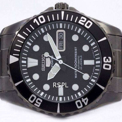 Seiko Automatic Divers 23 Jewels 100m Japan Made SNZF21J1 SNZF21J Mens Watch