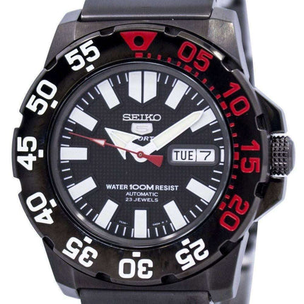 Seiko 5 Sports Automatic Men's NEO Monster Divers SNZF53 SNZF53K1 SNZF53K Mens Watch