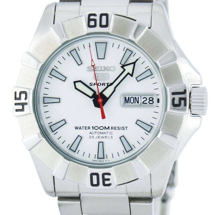 Seiko 5 Sports Automatic 23 Jewels SNZF55 SNZF55K1 SNZF55K Men's Watch