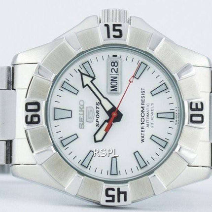 Seiko 5 Sports Automatic 23 Jewels SNZF55 SNZF55K1 SNZF55K Men's Watch