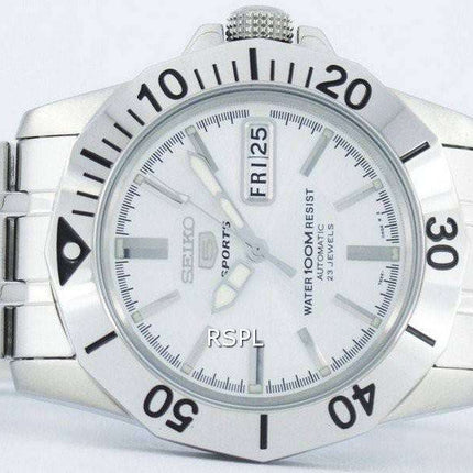 Seiko 5 Sports Automatic 23 Jewels SNZF71 SNZF71K1 SNZF71K Men's Watch