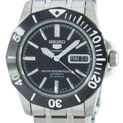 Seiko 5 Sports Automatic 23 Jewels SNZF77 SNZF77K1 SNZF77K Men's Watch