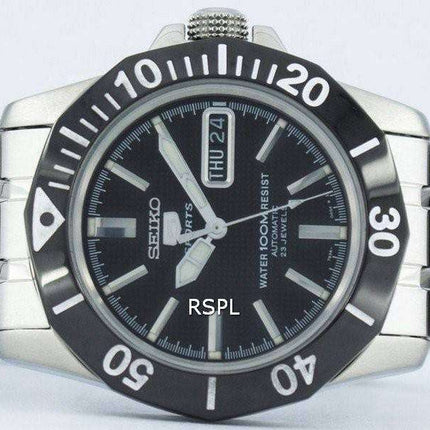 Seiko 5 Sports Automatic 23 Jewels SNZF77 SNZF77K1 SNZF77K Men's Watch