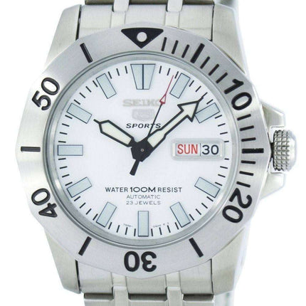 Seiko 5 Sports Automatic 23 Jewels SNZF81 SNZF81K1 SNZF81K Men's Watch