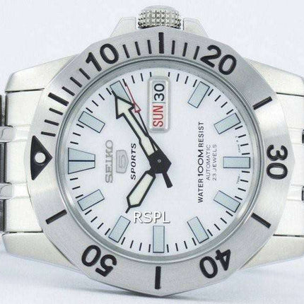 Seiko 5 Sports Automatic 23 Jewels SNZF81 SNZF81K1 SNZF81K Men's Watch