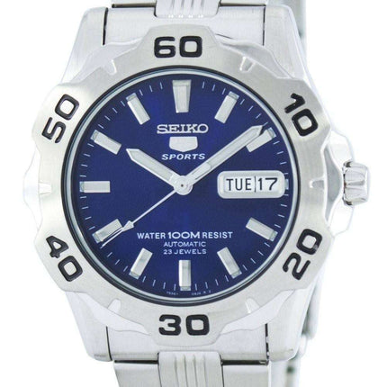Seiko 5 Sports Automatic 23 Jewels SNZF89 SNZF89K1 SNZF89K Men's Watch